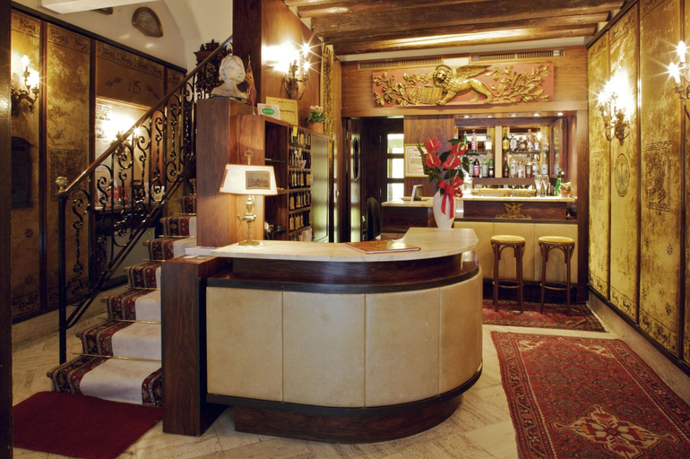 Public Area 3, Hotel Serenissima, Venezia