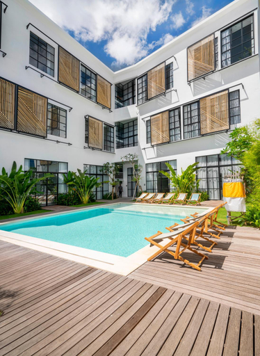 Sport & Beauty 2, A.K.A Tropicana Loft Canggu, Badung