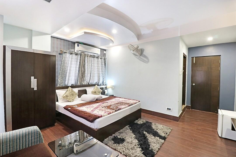 Bedroom 3, Hotel Sundaram Palace, Darjiling