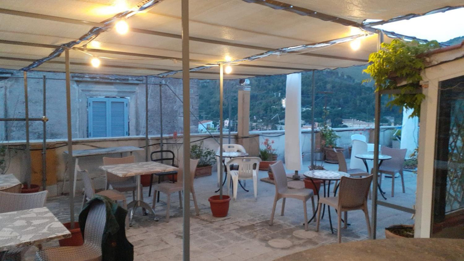 Food & Drinks 5, Al Seminario, Rome