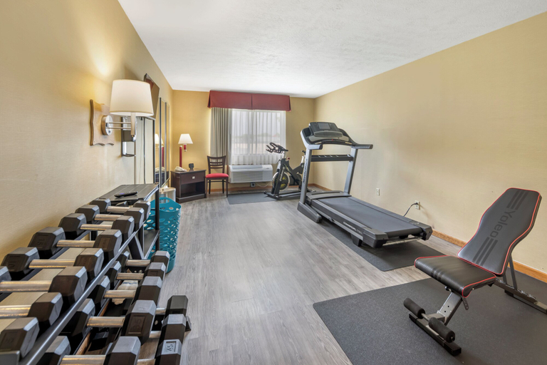 Others 3, Quality Inn Greenville North, Darke
