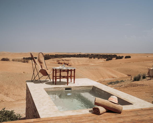 Sport & Beauty 2, Inara Camp, Al Haouz