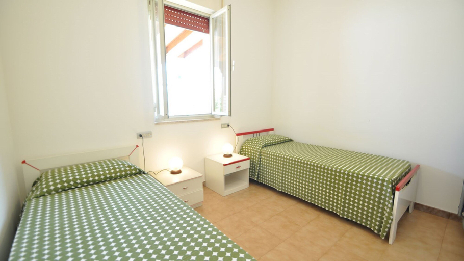 Room 5, Villa Romano 9 Guests Torre Suda, Lecce