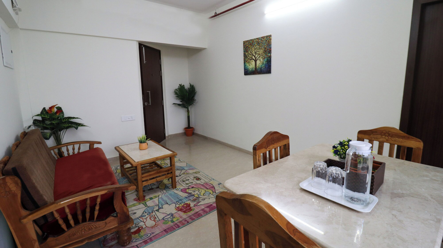 Others 5, Pinakii Comfort Stay Malad - Near Nesco & Oberoi Mall, Mumbai Suburban