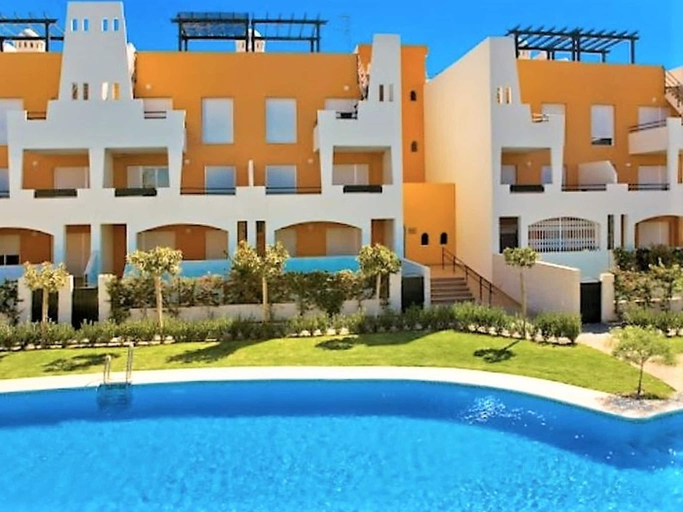 Others 2, Apartment with Pool near Garrucha Beach, Almería