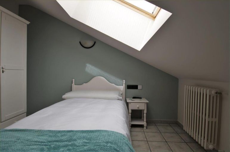 Bedroom 2, El Refugio Hosteria, León
