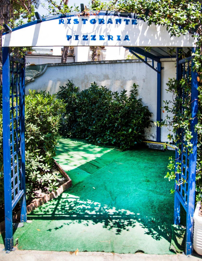 Sport & Beauty, Hotel Ristorante Meson Feliz, Latina
