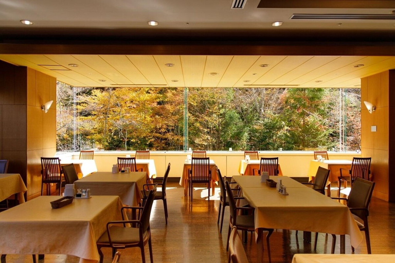 Food & Drinks 5, Saito Hotel, Ueda