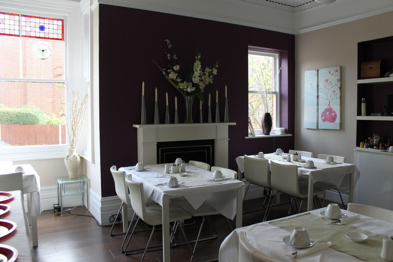 Food & Drinks 3, Wimbledon, London