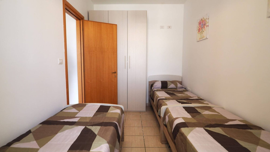 Room 4, Villetta Garden Verardi, Lecce