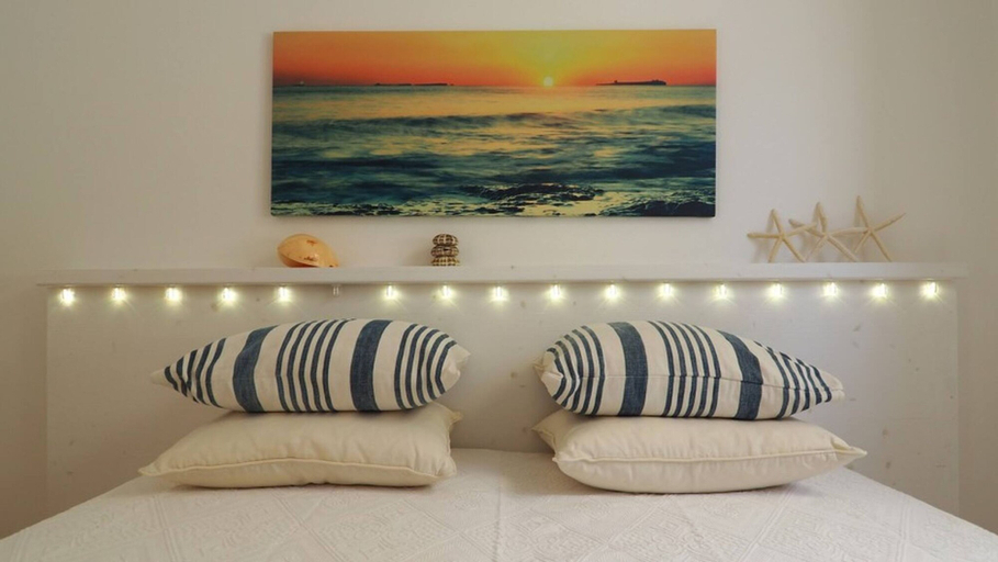 Room 2, Villa DEL Mare 2 in Torre San Giovanni, Lecce