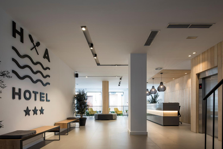 Public Area 2, Hotel Airinos 3*, Pontevedra