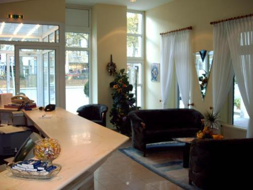 Lobby, Hotel Antares, Oldenburg