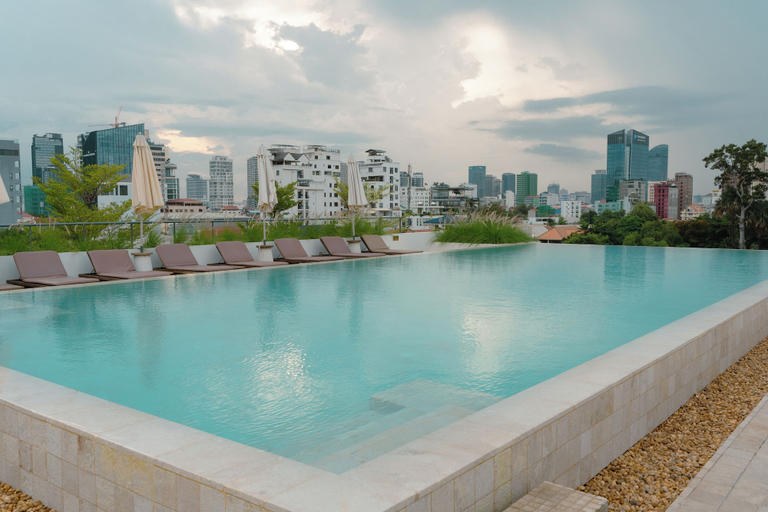 Sport & Beauty 2, Penh House Hotel, Phnom Penh