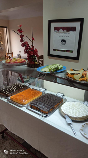 Food & Drinks 3, Harmonia Hotel, Araras