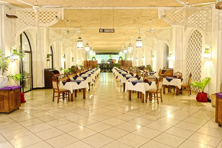 Food & Drinks 5, Kaskazi Beach, Msambweni