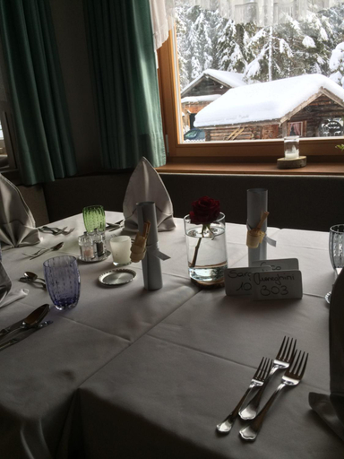 Food & Drinks 5, Hotel Gardenazza, Bolzano