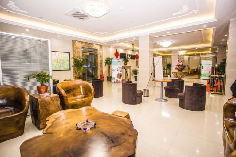 Others 5, Yihao Hotel (Shanghai Huinan subway station store), Shanghai