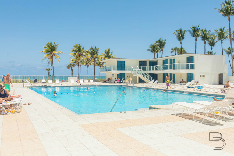 Sport & Beauty 4, Blue Ocean Apartments, Miami-Dade