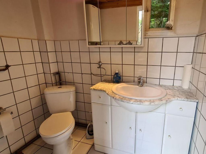 Bathroom, Crows Nest Comfortable holiday residence, Vorpommern-Greifswald