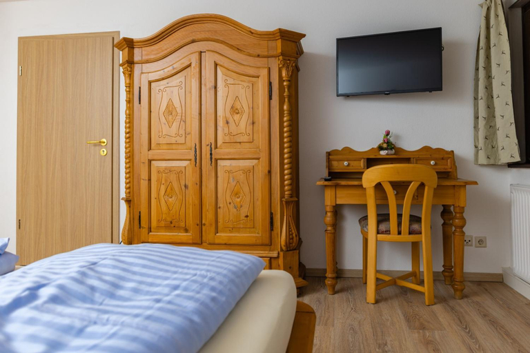 Bedroom 3, Gasthaus Rossle, Hohenlohekreis