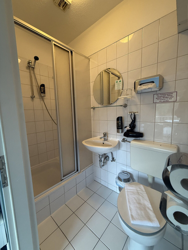Bathroom 5, Hotel Annablick, Märkisch-Oderland