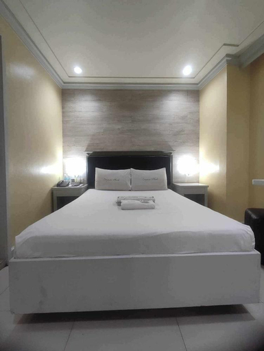 Bedroom 2, Bedbox Hotel, Manila City
