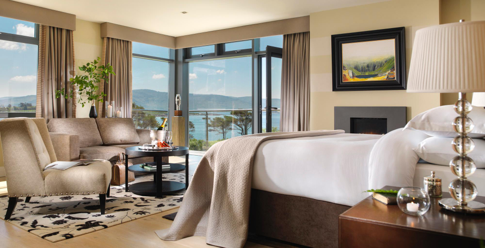 Bedroom 3, Parknasilla Resort & Spa