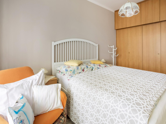 Bedroom 2, Apartment in Carinthia on Lake Woerthersee, Klagenfurt Land