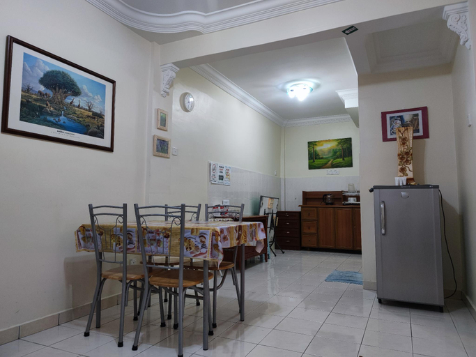 Others 4, KPW at Royal Lily Apartment, Cameron Highlands