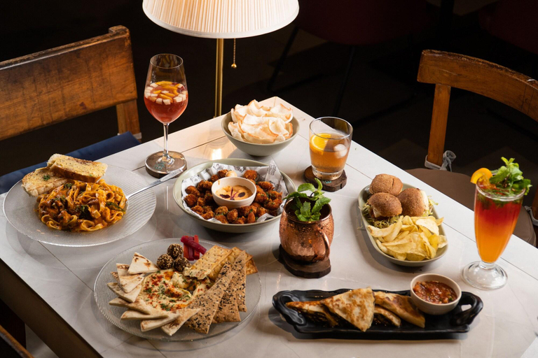 Food & Drinks 5, Bloom Hotel - Heritage Walk, Amritsar