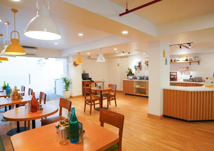 Food & Drinks 4, Bloom Hotel - Koregaon Park, Pune