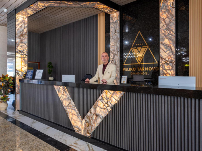 Public Area 3, Grand Hotel Veliko Tarnovo, Veliko Tarnovo