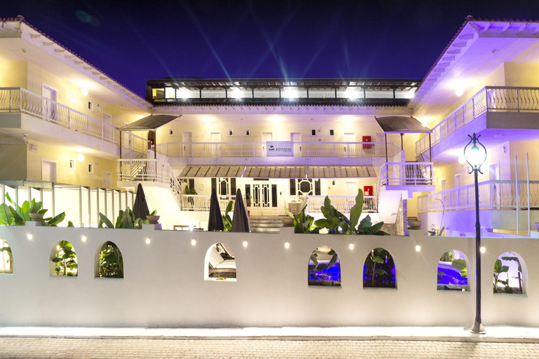 Exterior & Views 2, Hotel Odysseas, Central Macedonia