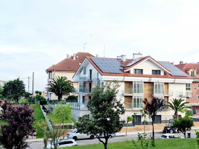 Exterior & Views 2, Playa Joyel Family rooms, Cantabria