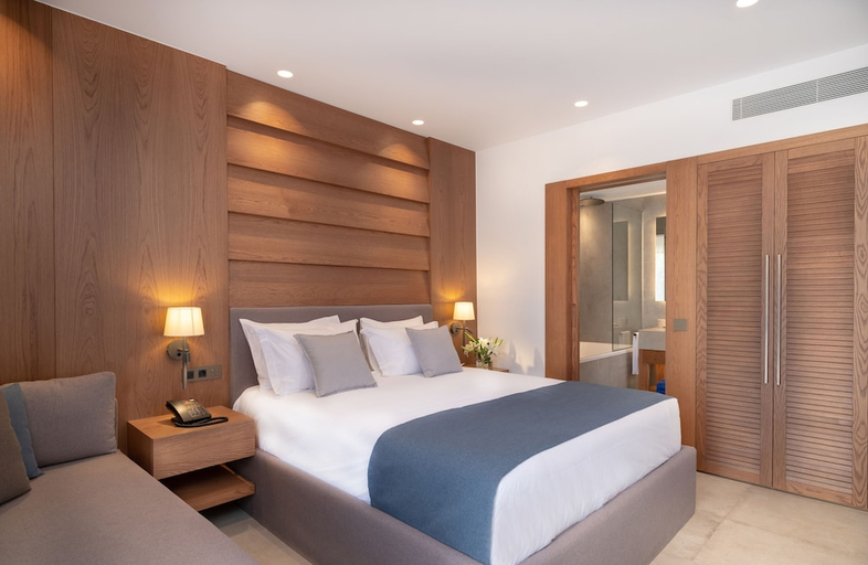 Bedroom 3, Nana Golden Beach, Crete