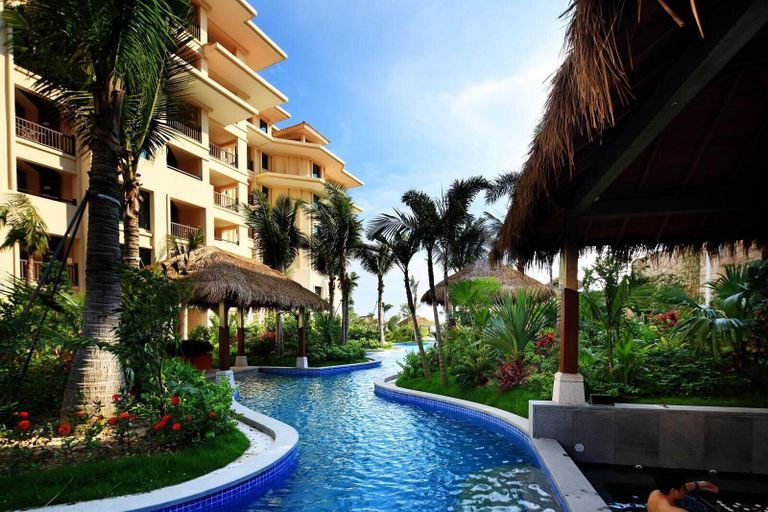 Sport & Beauty 3, Regal Palace Resort, Huizhou