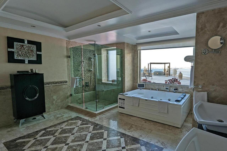 Bathroom 5, SUNRISE Romance Sahl Hasheesh, Safaja
