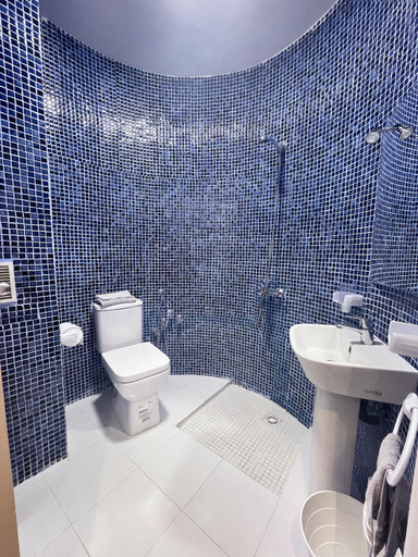 Bathroom 3, HOSTAL MH BORJ, Tétouan