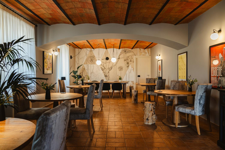 Food & Drinks 4, Tenuta Borgo Santa Cecilia, Perugia
