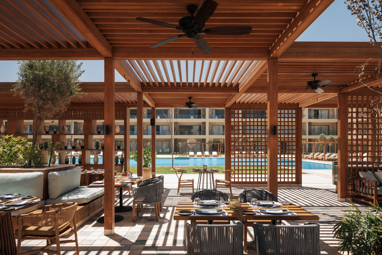Food & Drinks 5, Sakhra Hotel & Spa, Almaza Bay, Marsa Matruh