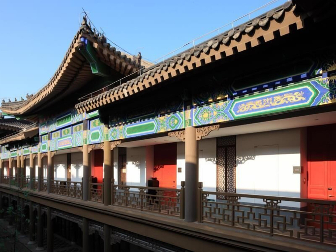 Exterior & Views 2, Eadry Royal Garden Hotel - Haikou, Haikou