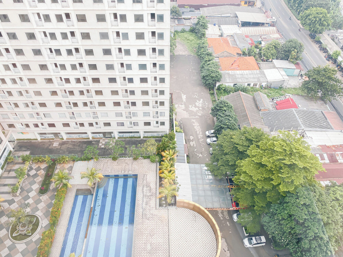 Exterior & Views 5, Best Place and Homey 2BR at Titanium Square Apartment, East Jakarta