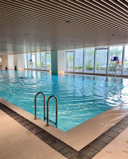 Sport & Beauty 2, Jinglai Hotel Bushe, Shanghai