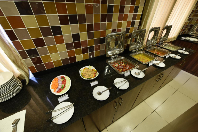 Food & Drinks, HOTEL LANDMARK, Coimbatore