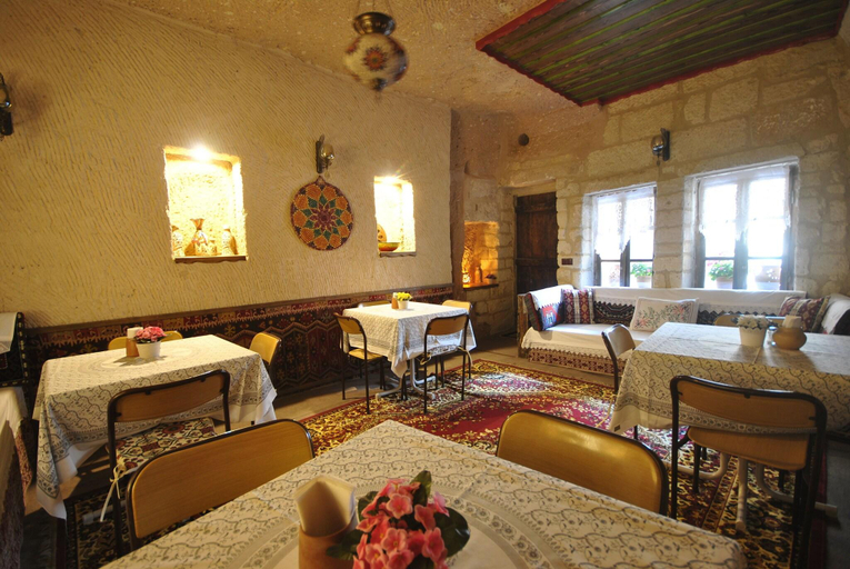 Food & Drinks 4, Hotel Elvan Cave House, Ürgüp
