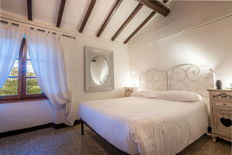 Bedroom 5, B&B Borgo Vera, Grosseto