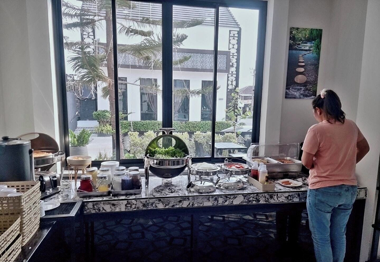 Food & Drinks 4, Grand Pruksasiri Hotel Chaiyaphum, Muang Chaiyaphum