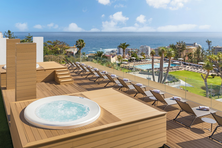 Sport & Beauty 2, TUI Blue Atlantic Hills, Santa Cruz de Tenerife
