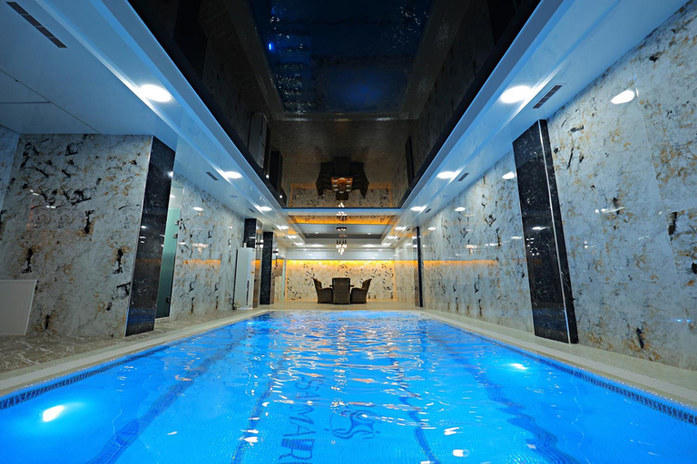 Sport & Beauty 2, Hotel Samaria Terrace, Samarkand